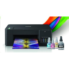 BROTHER multifunkce inkoustová DCP-T425W A4 64MB 1200x6000 16ppm 150listů USB 2.0 WIIFI - INKTANK BROTHER multifunkce inkoustová DCP-T425W A4 64MB 1200x6000 16ppm 150listů USB 2.0 WIIFI - INKTANK