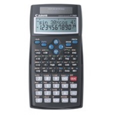 Canon Kalkulacka F-715 SG BLACK DBL Canon Kalkulacka F-715 SG BLACK DBL