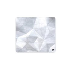 Endorfy Podložka pod myš Crystal Onyx White L, 40 x 45 cm, Voděodolná, Bílá Endorfy Podložka pod myš Crystal Onyx White L, 40 x 45 cm, Voděodolná, Bílá