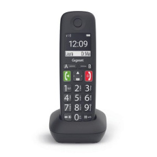 Gigaset E290HX černý Gigaset E290HX černý