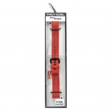 Tactical silikonový řemínek pro Honor Band 4 / 5, červená Tactical silikonový řemínek pro Honor Band 4 / 5, červená