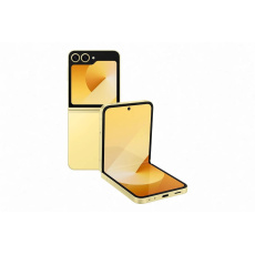 Samsung Galaxy Z Flip 6, 512GB, 5G, Yellow - CZ distribuce Samsung Galaxy Z Flip 6, 512GB, 5G, Yellow - CZ distribuce