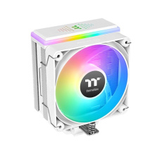 THERMAL TAKE Chladič CPU Astria 200 ARGB, 1x120mm, LGA1851, AM5, bílá THERMAL TAKE Chladič CPU Astria 200 ARGB, 1x120mm, LGA1851, AM5, bílá