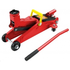 Extol Premium zvedák hydraulický pojezdový, 2t 80110 Extol Premium zvedák hydraulický pojezdový, 2t 80110