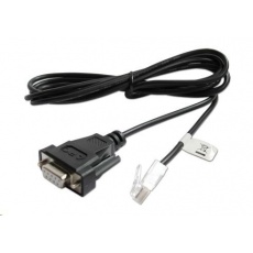 APC Communications Cable Smart Signalling 6'/2m - DB9 to RJ45 APC Communications Cable Smart Signalling 6'/2m - DB9 to RJ45