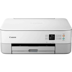 Canon PIXMA Tiskárna TS5351A white- barevná, MF (tisk,kopírka,sken,cloud), USB,Wi-Fi,Bluetooth BAZAR/POŠKOZENÝ OBAL Canon PIXMA Tiskárna TS5351A white- barevná, MF (tisk,kopírka,sken,cloud), USB,Wi-Fi,Bluetooth BAZAR/POŠKOZENÝ OBAL