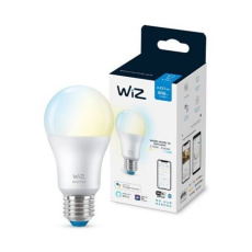 PHILIPS WiZ Tunable White 60W E27 A60 - stmívatelná, nastavitelná teplota barev PHILIPS WiZ Tunable White 60W E27 A60 - stmívatelná, nastavitelná teplota barev