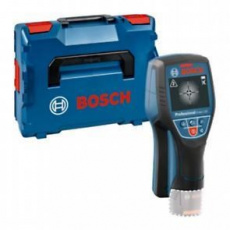 Bosch Wallscanner D-tect 120 detektor, do 120 mm, magnetické kovy, nemagnetické kovy, kabely, vyztužující konstrukce Bosch Wallscanner D-tect 120 detektor, do 120 mm, magnetické kovy, nemagnetické kovy, kabely, vyztužující konstrukce