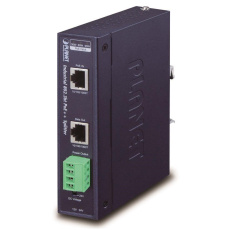 Planet IPOE-173S napájení po ethernetu IEEE802.3bt, 70W, 1xGbE, DIN, IP30, -40 až 75 C Planet IPOE-173S napájení po ethernetu IEEE802.3bt, 70W, 1xGbE, DIN, IP30, -40 až 75 C