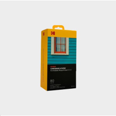 Kodak Cartridge 4x6" 80-pack Kodak Cartridge 4x6" 80-pack