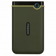 TRANSCEND externí HDD USB 3.0 StoreJet 25M3G, Slim, 2TB, Black (SATA, Rubber Case, Anti-Shock) TRANSCEND externí HDD USB 3.0 StoreJet 25M3G, Slim, 2TB, Black (SATA, Rubber Case, Anti-Shock)