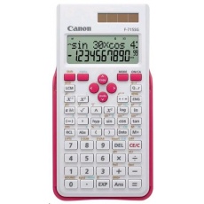 Canon Kalkulacka F-715 SG WHITE & MAGENTA DBL Canon Kalkulacka F-715 SG WHITE & MAGENTA DBL