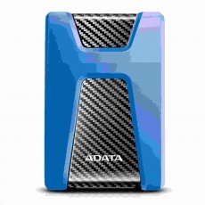 ADATA Externí HDD 1TB USB 3.1 DashDrive Durable HD650, modrý (gumový, nárazu odolný) ADATA Externí HDD 1TB USB 3.1 DashDrive Durable HD650, modrý (gumový, nárazu odolný)