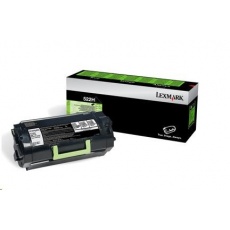 LEXMARK černý toner pro MS81x, na 25 000 stran z programu Lexmark return LEXMARK černý toner pro MS81x, na 25 000 stran z programu Lexmark return