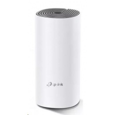 TP-Link Deco E4(1-pack) WiFi5 Mesh (AC1200, 2,4GHz/5GHz, 2x100Mb/sLAN/WAN) TP-Link Deco E4(1-pack) WiFi5 Mesh (AC1200, 2,4GHz/5GHz, 2x100Mb/sLAN/WAN)