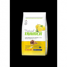TRAINER Natural Small&Toy Ad. Prosciutto a ryze 7kg TRAINER Natural Small&Toy Ad. Prosciutto a ryze 7kg