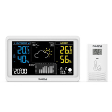 GARNI 618W Precise - meteorologická stanice GARNI 618W Precise - meteorologická stanice