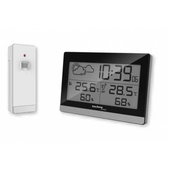 TechnoLine WS 9255 - Meteorologická stanice