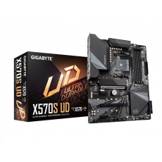 GIGABYTE MB Sc AM4 X570S UD, AMD X570, 4xDDR4, 1xHDMI GIGABYTE MB Sc AM4 X570S UD, AMD X570, 4xDDR4, 1xHDMI