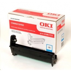 Oki Obraz. válec pro cyan toner do C5800/C5900/C5550 MFP (20k) Oki Obraz. válec pro cyan toner do C5800/C5900/C5550 MFP (20k)