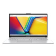ASUS NTB Vivobook Go 15 (E1504GA-NJ172WS), N100, 15.6" 1920 x 1080, 4GB, 128GB UFS, Intel UHD, W11 Home in S, Silver