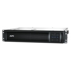 APC Smart-UPS 750VA LCD RM 2U 230V (500W) with Network Card APC Smart-UPS 750VA LCD RM 2U 230V (500W) with Network Card