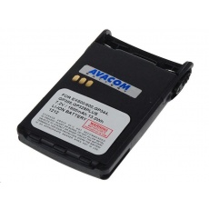 AVACOM baterie Motorola GP328 PLUS, GP344, GP688 PLUS Li-Ion 7,2V 1800mAh AVACOM baterie Motorola GP328 PLUS, GP344, GP688 PLUS Li-Ion 7,2V 1800mAh