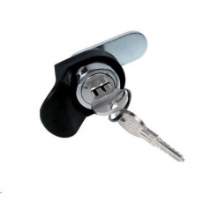 TRITON Zámek pro nástěnné rozvaděče, stejný klíč + 1x set klíčů TRITON Zámek pro nástěnné rozvaděče, stejný klíč + 1x set klíčů