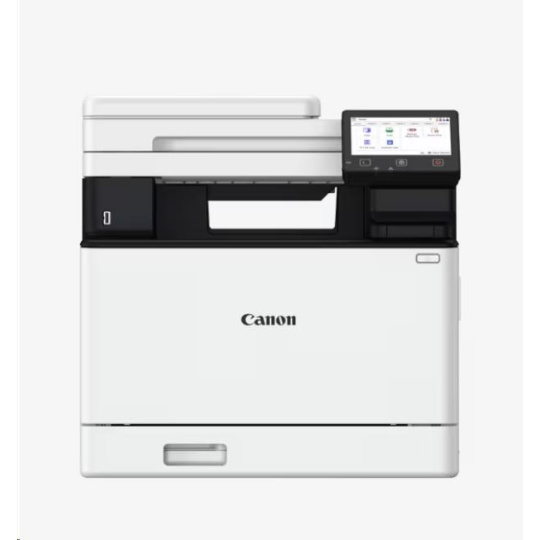 Canon imageFORCE C1333F laserová MF (kopírování/tisk/skenování/odesílání/FAX/NFC) A4, 33str./min., ADF, LCD, USB, Wi-Fi