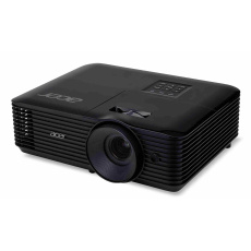 ACER Projektor X1328,DLP 3D,WXGA,4500Lm,20000:1,EMEA,2.8Kg,EURO Power,HDMI,reproduktor ACER Projektor X1328,DLP 3D,WXGA,4500Lm,20000:1,EMEA,2.8Kg,EURO Power,HDMI,reproduktor