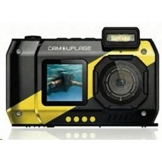 Camouflage EZ-Dive Lite