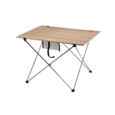 Naturehike ultralehký skládací stolek S 57cm - khaki Naturehike ultralehký skládací stolek S 57cm - khaki