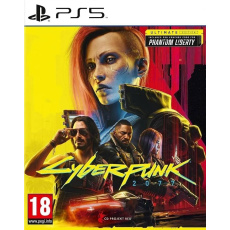 PS5 hra Cyberpunk 2077 Ultimate Edition ENGLISH VERSION PS5 hra Cyberpunk 2077 Ultimate Edition ENGLISH VERSION