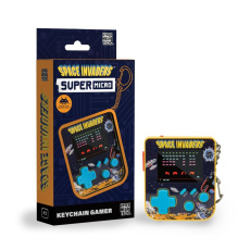 Evercade Super Micro - Space Invaders Keychain Gamer Evercade Super Micro - Space Invaders Keychain Gamer
