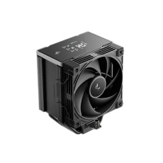 DEEPCOOL CPU Chladič AK700 G2 DIGITAL NYX, 1x120, LGA1851, AM5, černá DEEPCOOL CPU Chladič AK700 G2 DIGITAL NYX, 1x120, LGA1851, AM5, černá