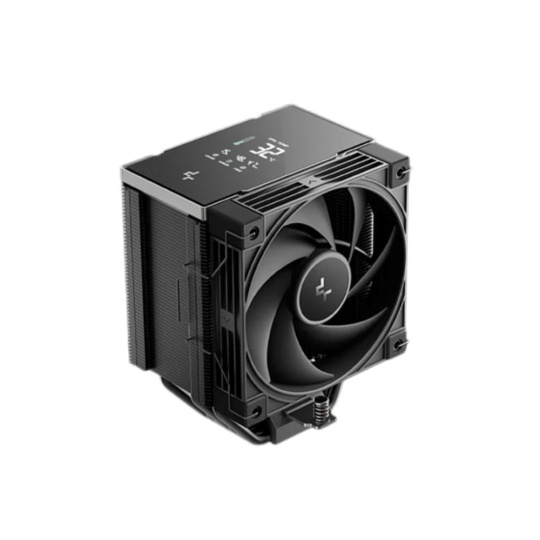 DEEPCOOL CPU Chladič AK700 G2 DIGITAL NYX, 1x120, LGA1851, AM5, černá DEEPCOOL CPU Chladič AK700 G2 DIGITAL NYX, 1x120, LGA1851, AM5, černá