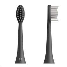 Tesla Smart Toothbrush TS200 Brush Heads Black 2x Tesla Smart Toothbrush TS200 Brush Heads Black 2x