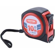 Extol Premium (8821039) metr svinovací COMPACT, 10m, š. pásku 25mm Extol Premium (8821039) metr svinovací COMPACT, 10m, š. pásku 25mm