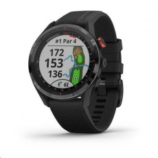 Garmin Golfové GPS hodinky Approach S62 Black Garmin Golfové GPS hodinky Approach S62 Black