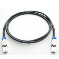 HP cable Mini SAS to Mini SAS 4x 2M external (P800/E500 + msa60/70) HP cable Mini SAS to Mini SAS 4x 2M external (P800/E500 + msa60/70)