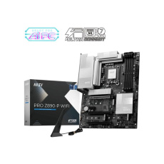 MSI MB Sc LGA1851 PRO Z890-P WIFI, Intel Z890, 4xDDR5, 1xDP, 1xHDMI, 1xDP Type-C, WI-FI MSI MB Sc LGA1851 PRO Z890-P WIFI, Intel Z890, 4xDDR5, 1xDP, 1xHDMI, 1xDP Type-C, WI-FI