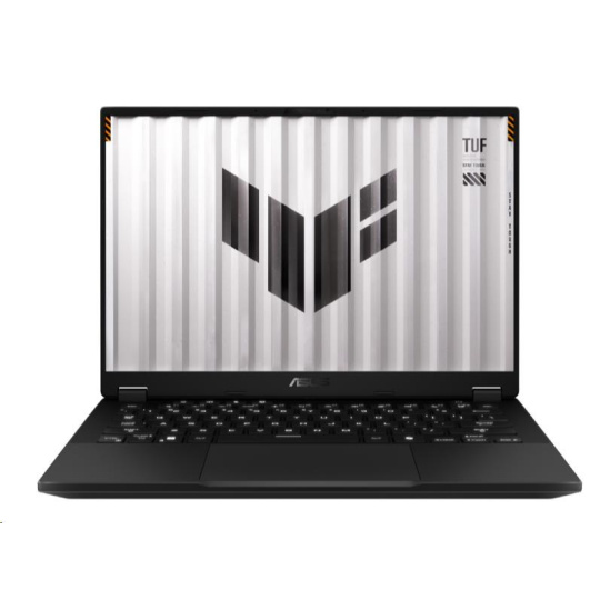 ASUS NTB TUF Gaming A14 (FA401UU-RG025), R7-8845HS, 14" 2560 x 1600, 32GB, 512GB SSD, RTX 4050, No OS, Gray