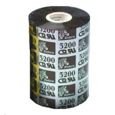 Zebra ZipShip 2300, thermal transfer ribbon, wax, 33mm Zebra ZipShip 2300, thermal transfer ribbon, wax, 33mm
