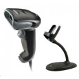 POŠKOZENÝ OBAL - Honeywell Voyager Extreme Performance 1470g, 2D, multi-IF, kit (USB), black + stojánek