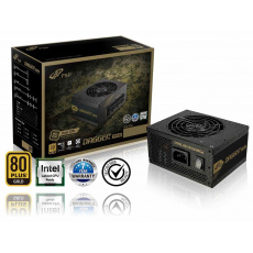 Fortron zdroj 850W DAGGER PRO 850, 80+ GOLD, Full Range, Modular cable, SFX&ATX Fortron zdroj 850W DAGGER PRO 850, 80+ GOLD, Full Range, Modular cable, SFX&ATX