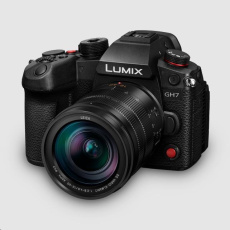 Panasonic GH7 + ES12060 Panasonic GH7 + ES12060