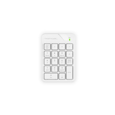 A4tech FSTYLER bezdrátová numerická klávesnice, bílá A4tech FSTYLER bezdrátová numerická klávesnice, bílá