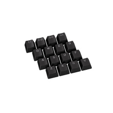 Endorfy klávesy PBT Double shot, černá Endorfy klávesy PBT Double shot, černá