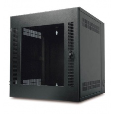 APC NetShelter WX 13U w/Threaded Hole Vertical Mounting Rail Glass Front Door Black APC NetShelter WX 13U w/Threaded Hole Vertical Mounting Rail Glass Front Door Black