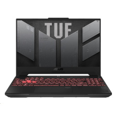 ASUS NTB TUF Gaming A15 (FA507NV-LP025W), R5-7535HS, 15.6" 1920 x 1080, 16GB, 512GB SSD, RTX 4060, W11 Home, Gray ASUS NTB TUF Gaming A15 (FA507NV-LP025W), R5-7535HS, 15.6" 1920 x 1080, 16GB, 512GB SSD, RTX 4060, W11 Home, Gray
